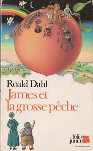James et la grosse pche
