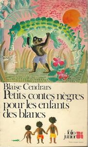 Petits contes ngres pour les enfants des blancs