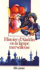 Histoire d'Aladdin ou la lampe merveilleuse
