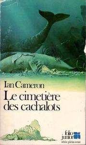 Le Cimetire des cachalots