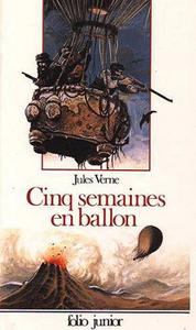 Cinq semaines en ballon