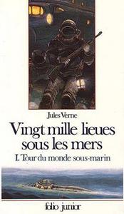 Vingt mille lieues sous les mers - 1 : Tour du monde sous-marin