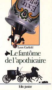 Le Fantme de l'apothicaire
