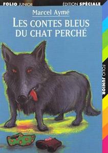 Les Contes bleus du chat perch