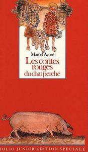 Les Contes rouges du chat perch