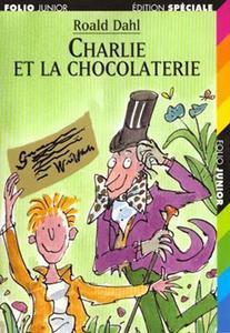 Charlie et la chocolaterie