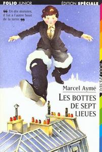 Les Bottes de sept lieues