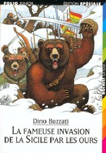 La Fameuse invasion de la Sicile par les ours