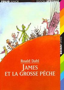 James et la grosse pche