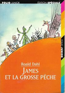 James et la grosse pche