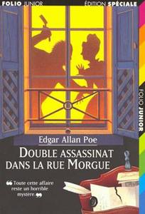 Double assassinat dans la rue Morgue