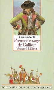Premier voyage de Gulliver. Voyage à Lilliput