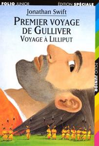 Premier voyage de Gulliver
