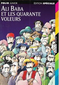 Ali Baba et les quarante voleurs