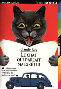 Le Chat qui parlait malgr lui