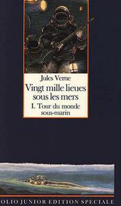 Vingt mille lieues sous les mers - 1 : Tour du monde sous-marin