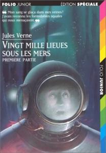 Vingt mille lieues sous les mers - Premire partie