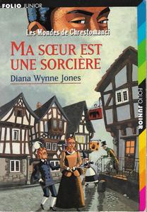 Ma sur est une sorcire