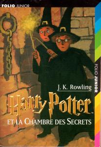 Harry Potter et la chambre des secrets