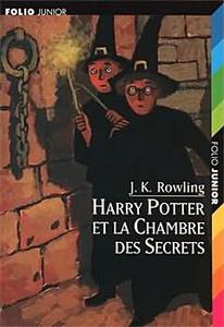 Harry Potter et la chambre des secrets