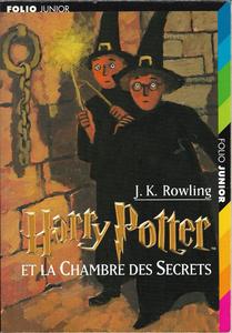 Harry Potter et la chambre des secrets