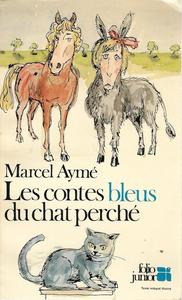 Les Contes bleus du chat perch