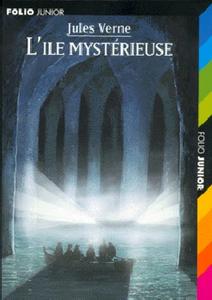 L'le mystrieuse