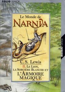 Le Lion, la Sorcire blanche et l'Armoire magique