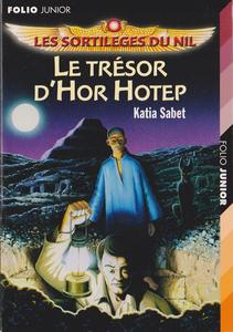 Le Trsor d'Hor Hotep
