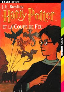 Harry Potter et la coupe de feu