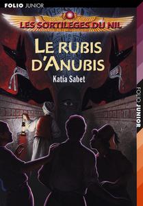 Le Rubis d'Anubis
