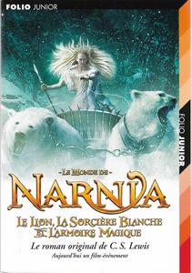Le Lion, la Sorcire blanche et l'Armoire magique
