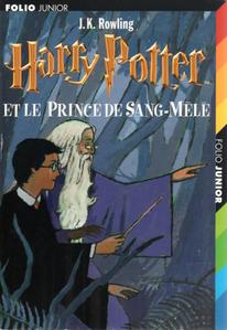 Harry Potter et le Prince de Sang-Ml