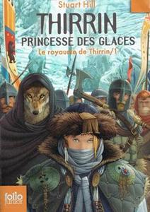 Thirrin princesse des glaces