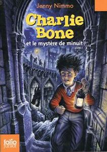 Charlie Bone et le mystre de minuit