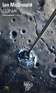 Luna : Lune montante