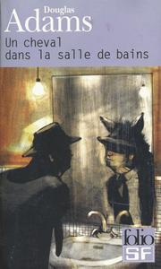 Un cheval dans la salle de bain