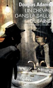 Un cheval dans la salle de bain