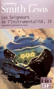 Lgendes et glossaire du futur