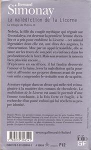 La Maldiction de la Licorne