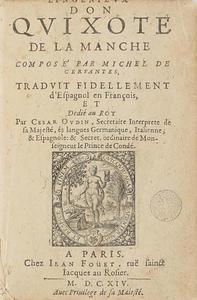 L'Ingnieux don Quixote de la Manche