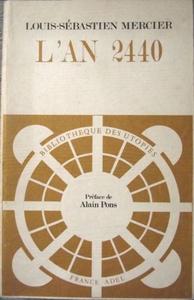 L'An 2440 (Rve s'il en fut jamais)