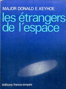 Les trangers de l'espace