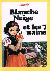 Blanche neige et les 7 nains