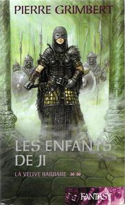 La Veuve barbare