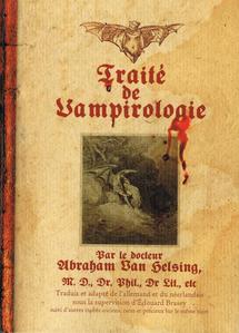 Trait de Vampirologie