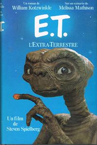 E.T. l'extra-terrestre
