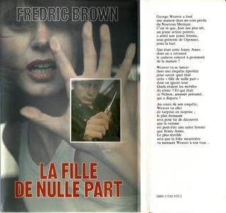 La Fille de nulle part