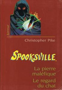 La Pierre malfique / Le Regard du chat
