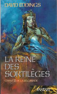 La Reine des sortilges